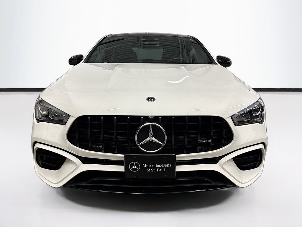 Certified 2023 Mercedes-Benz CLA 45 AMG 4MATIC image 2