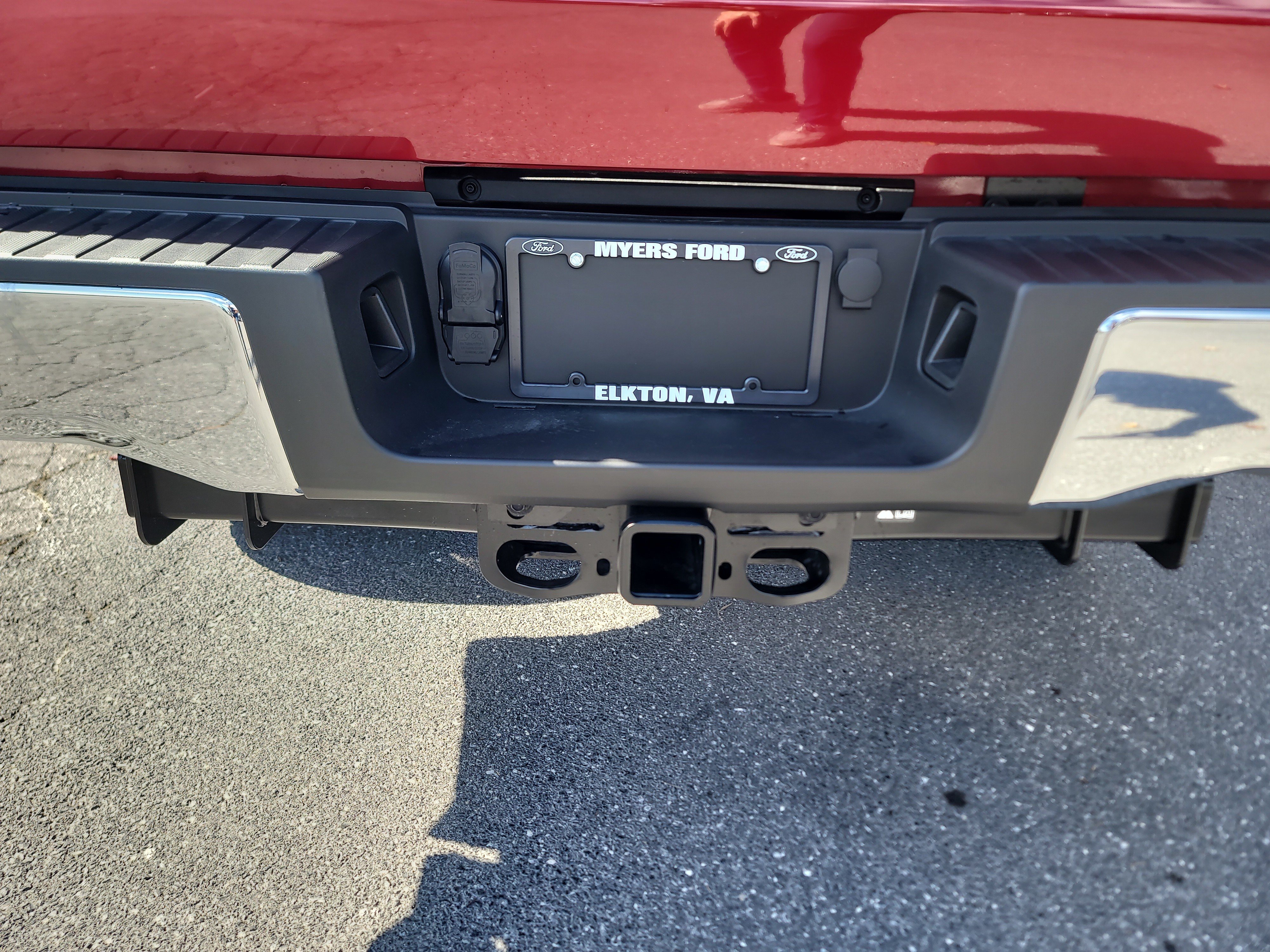 New 2026 Ford F350 XLT w/ FX4 Off-Road Package AWD/4WD image 13