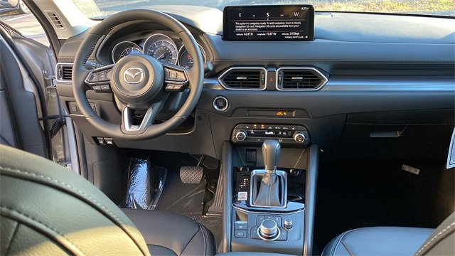 New 2025 MAZDA CX-5 AWD 2.5 S w/ Preferred Package image 9