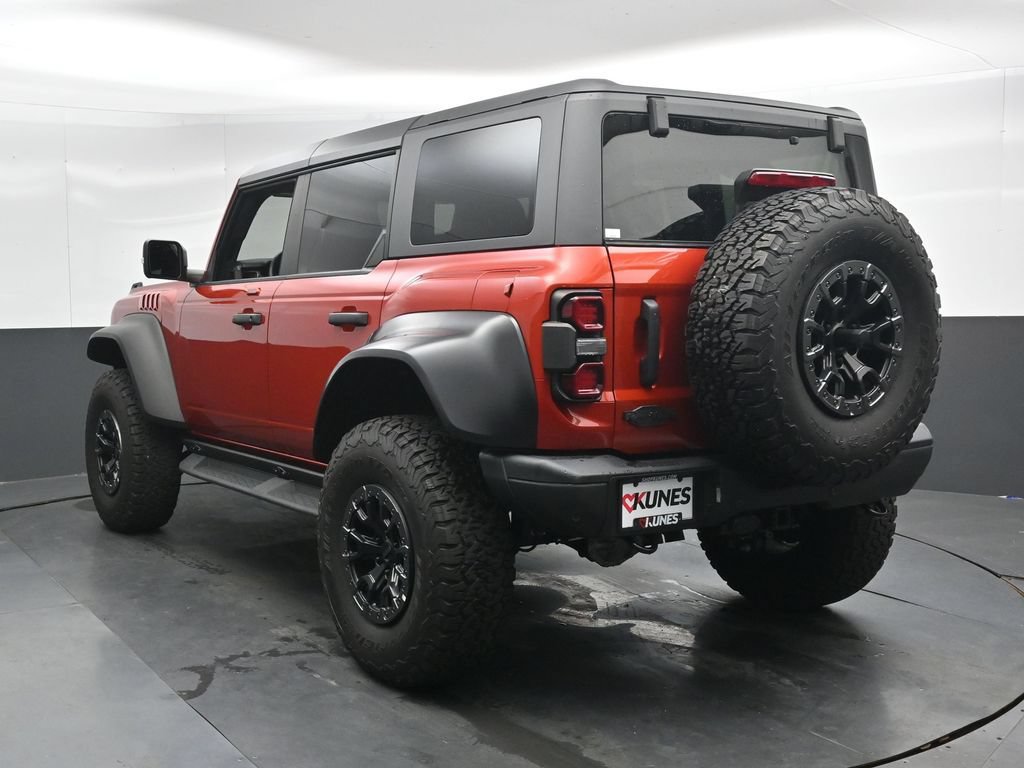 Used 2023 Ford Bronco Raptor AWD/4WD image 9
