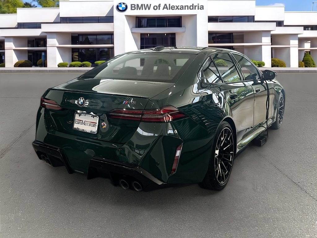 New 2027 BMW M5 AWD/4WD image 4