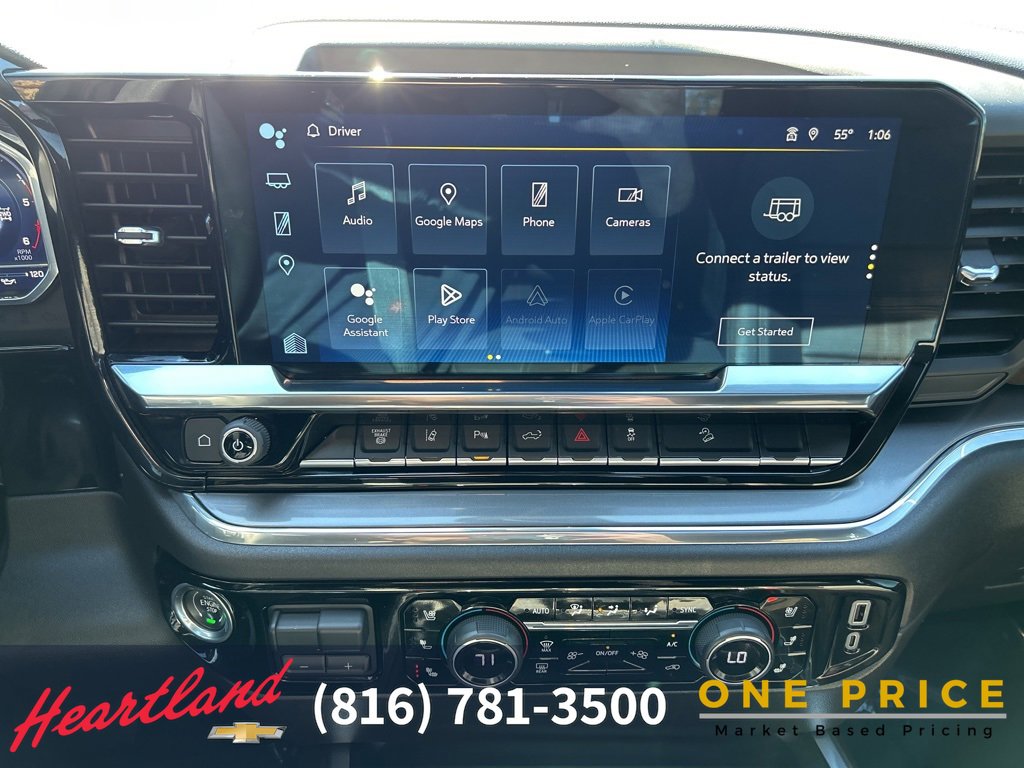 Used 2024 Chevrolet Silverado 2500 High Country w/ High Country Premium Package image 32