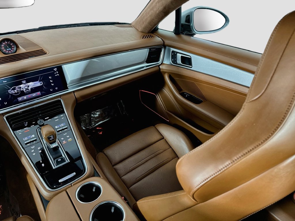 Certified 2022 Porsche Panamera GTS AWD/4WD image 26