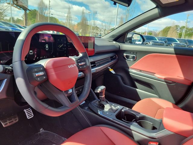 New 2026 Kia K4 GT-Line Turbo image 12