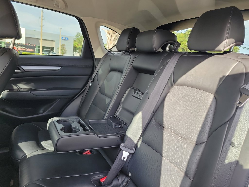 Used 2024 MAZDA CX-5 AWD 2.5 S w/ Select Package image 18