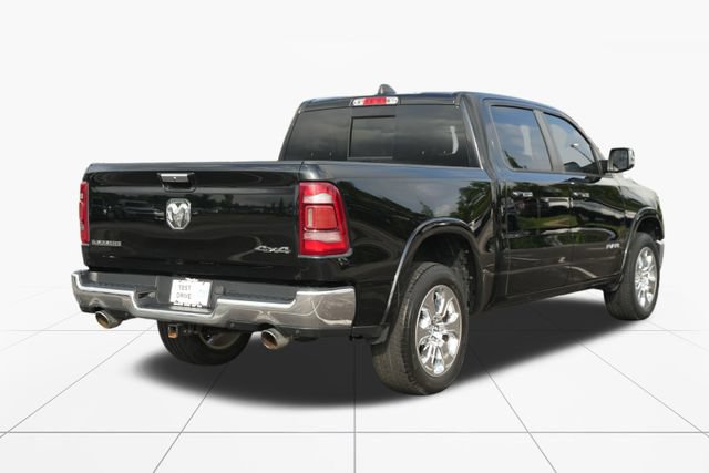 Used 2022 RAM 1500 Laramie AWD/4WD image 8