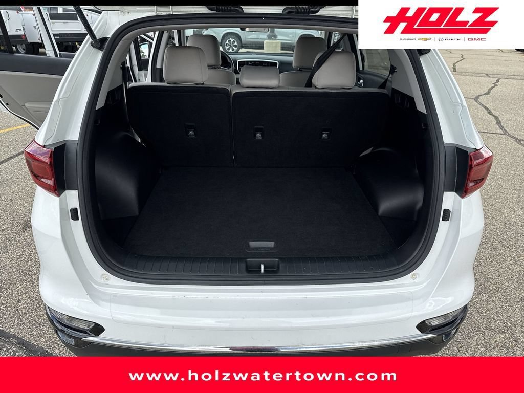 Used 2020 Kia Sportage LX AWD/4WD image 15