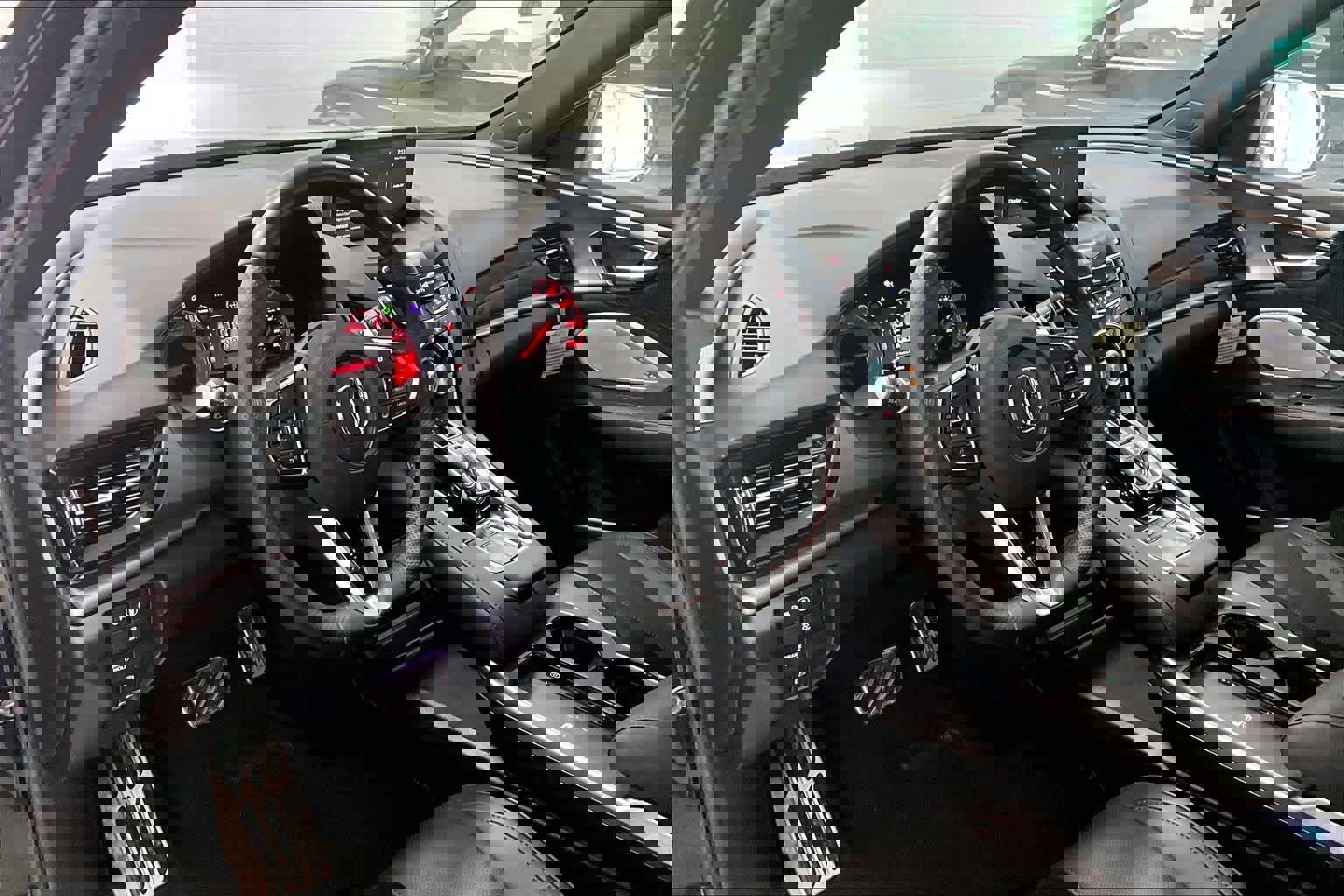 Used 2025 Acura RDX A-Spec image 2