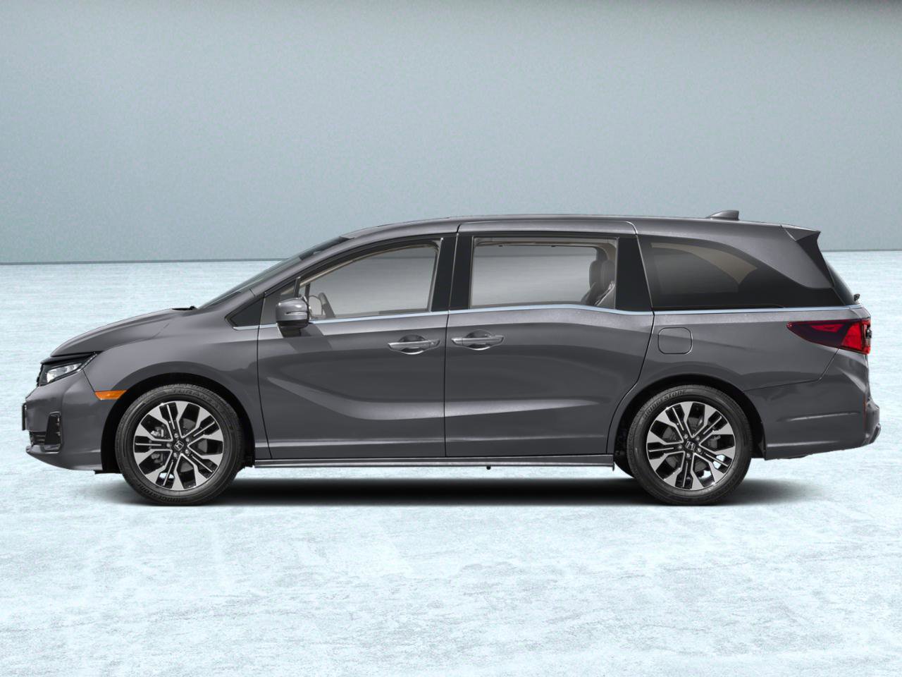 New 2026 Honda Odyssey Elite image 3