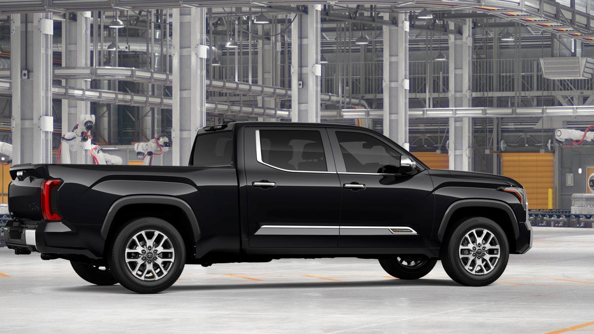 New 2026 Toyota Tundra 1794 Edition image 11