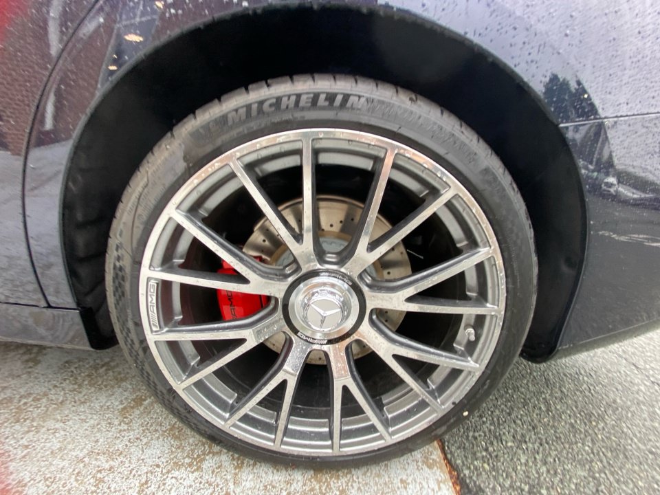 New 2026 Mercedes-Benz E 53 AMG e 4MATIC Sedan image 22
