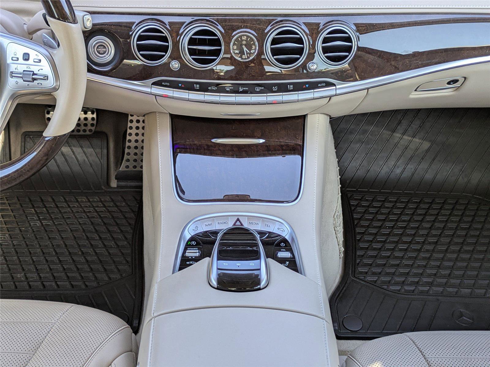 Used 2019 Mercedes-Benz S 560 Sedan image 20