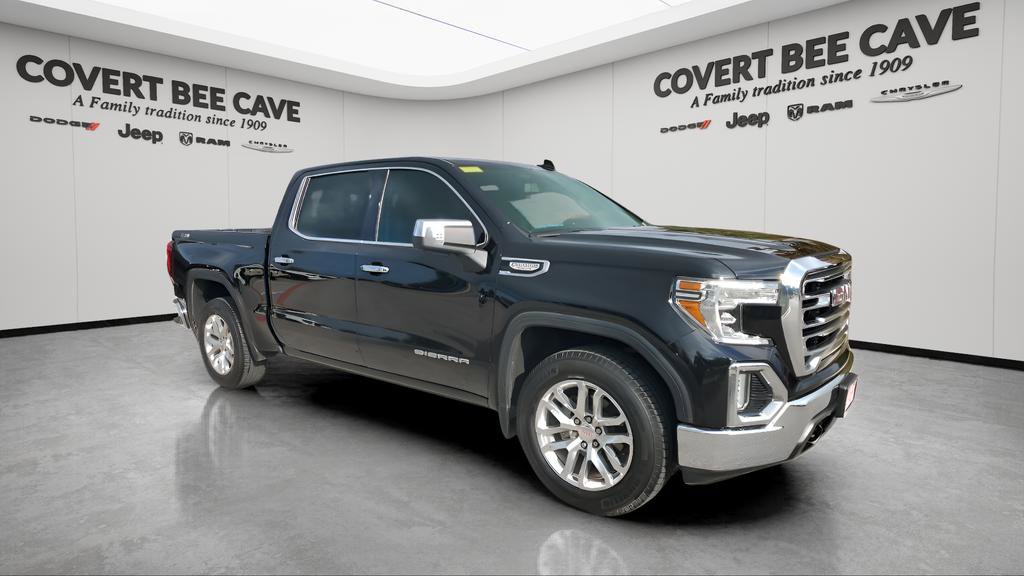 Used 2020 GMC Sierra 1500 SLT image 1
