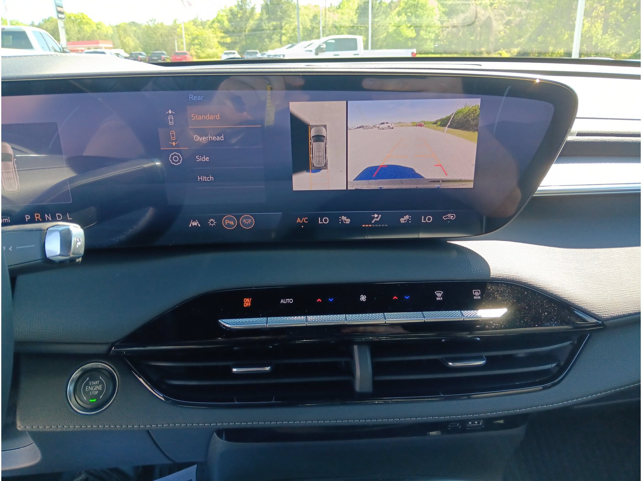 New 2026 Buick Enclave Sport Touring w/ Power Package FWD image 12