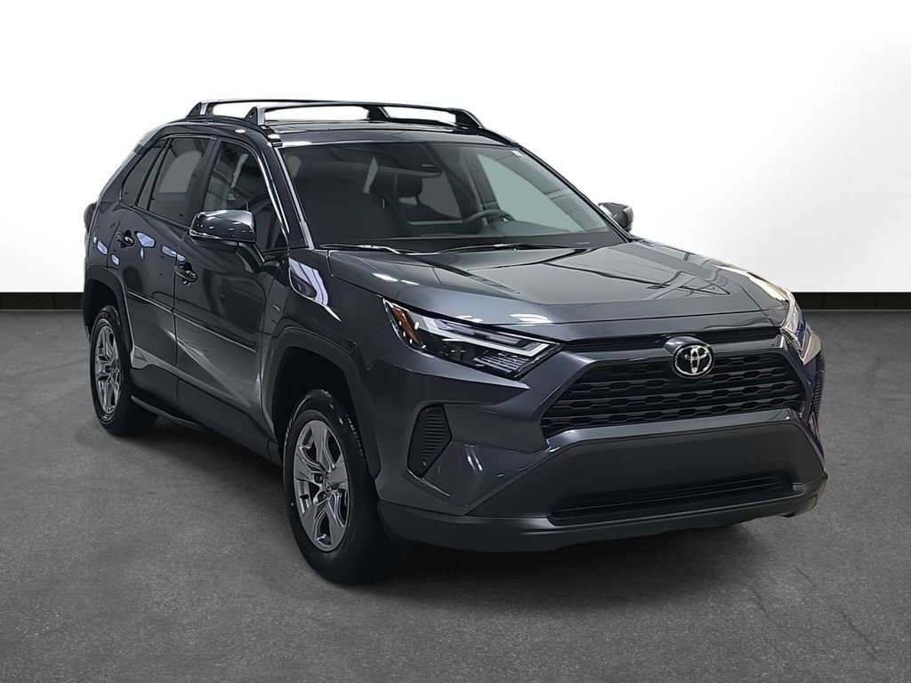 New 2025 Toyota RAV4 XLE image 3