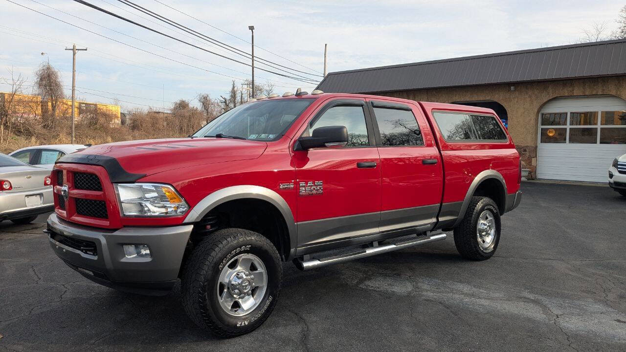 Used 2013 RAM 2500 Outdoorsman AWD/4WD image 1