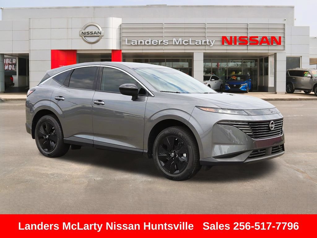Used 2025 Nissan Murano SV AWD/4WD image 1