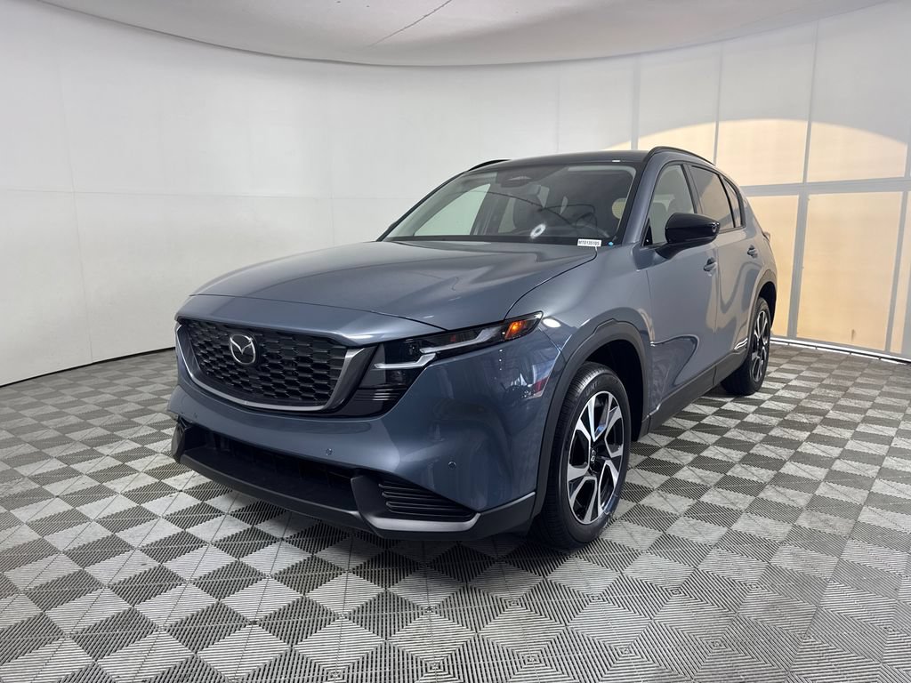 New 2026 MAZDA CX-5 Preferred