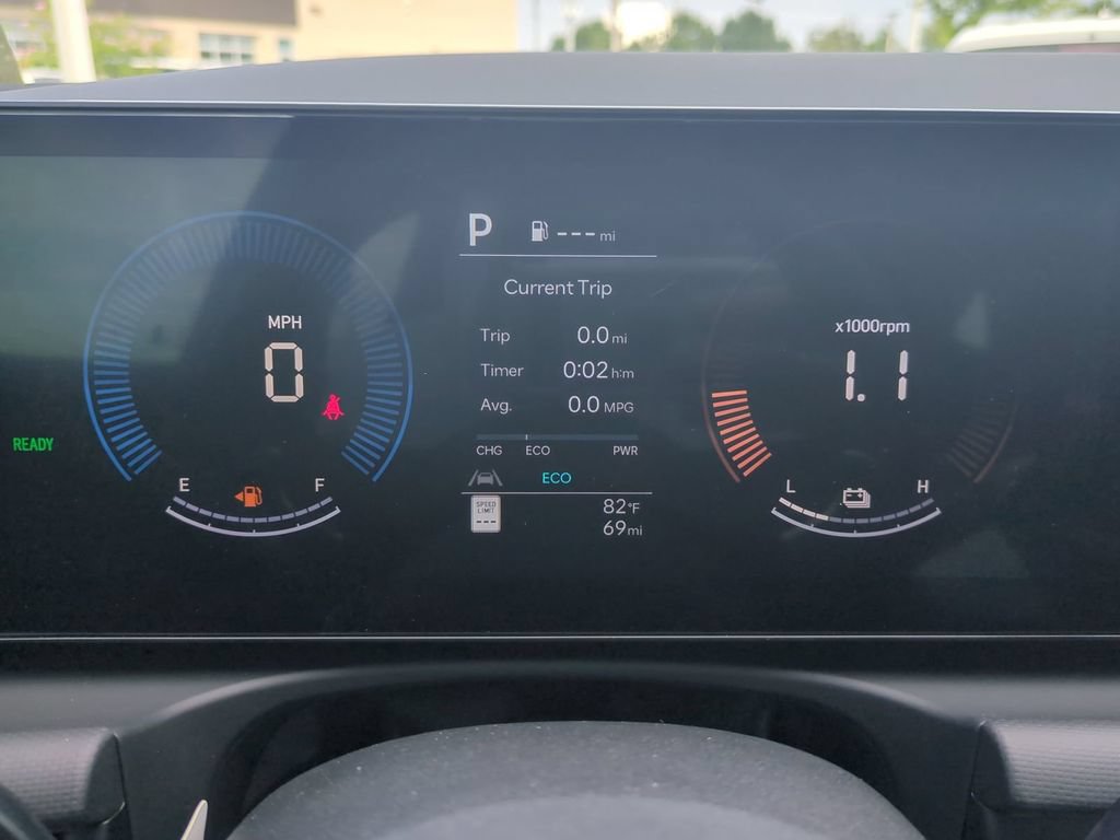 New 2026 Hyundai Tucson Blue SE AWD/4WD image 34