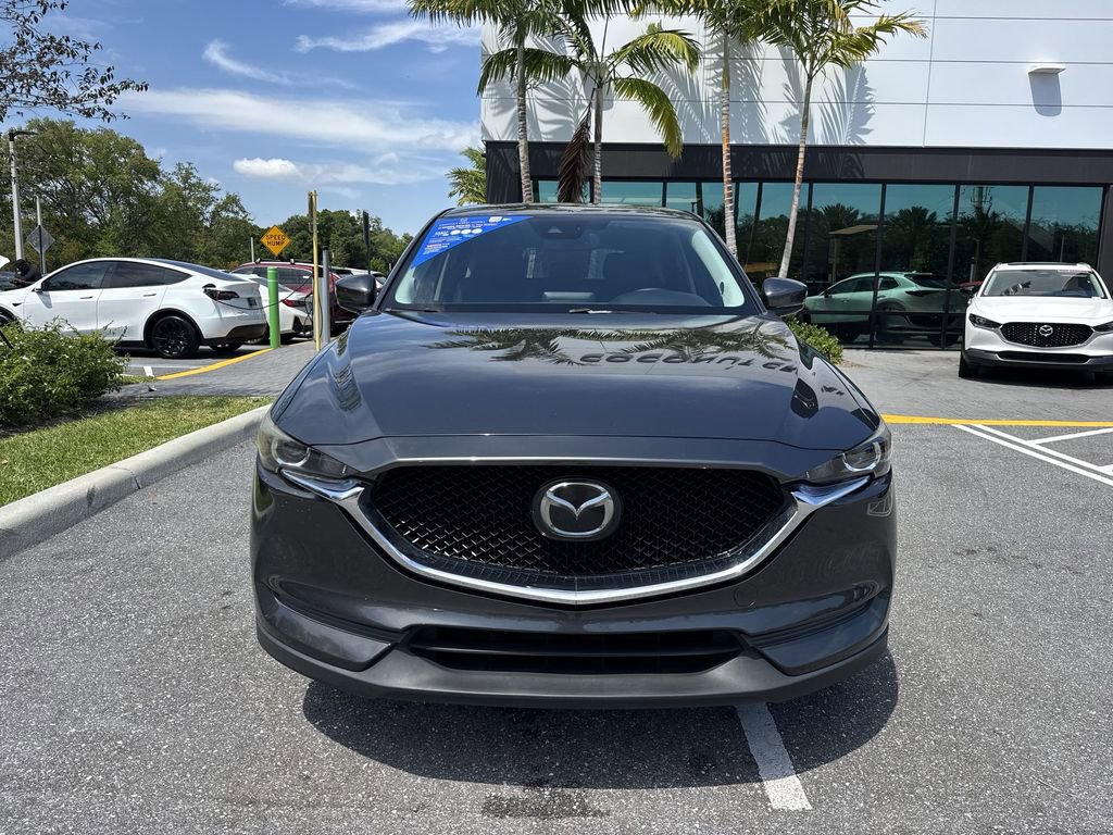 Used 2020 MAZDA CX-5 Touring image 30