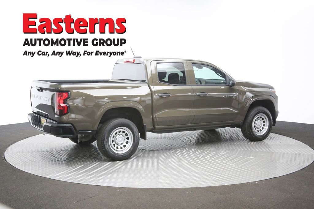 Used 2023 Chevrolet Colorado W/T image 41