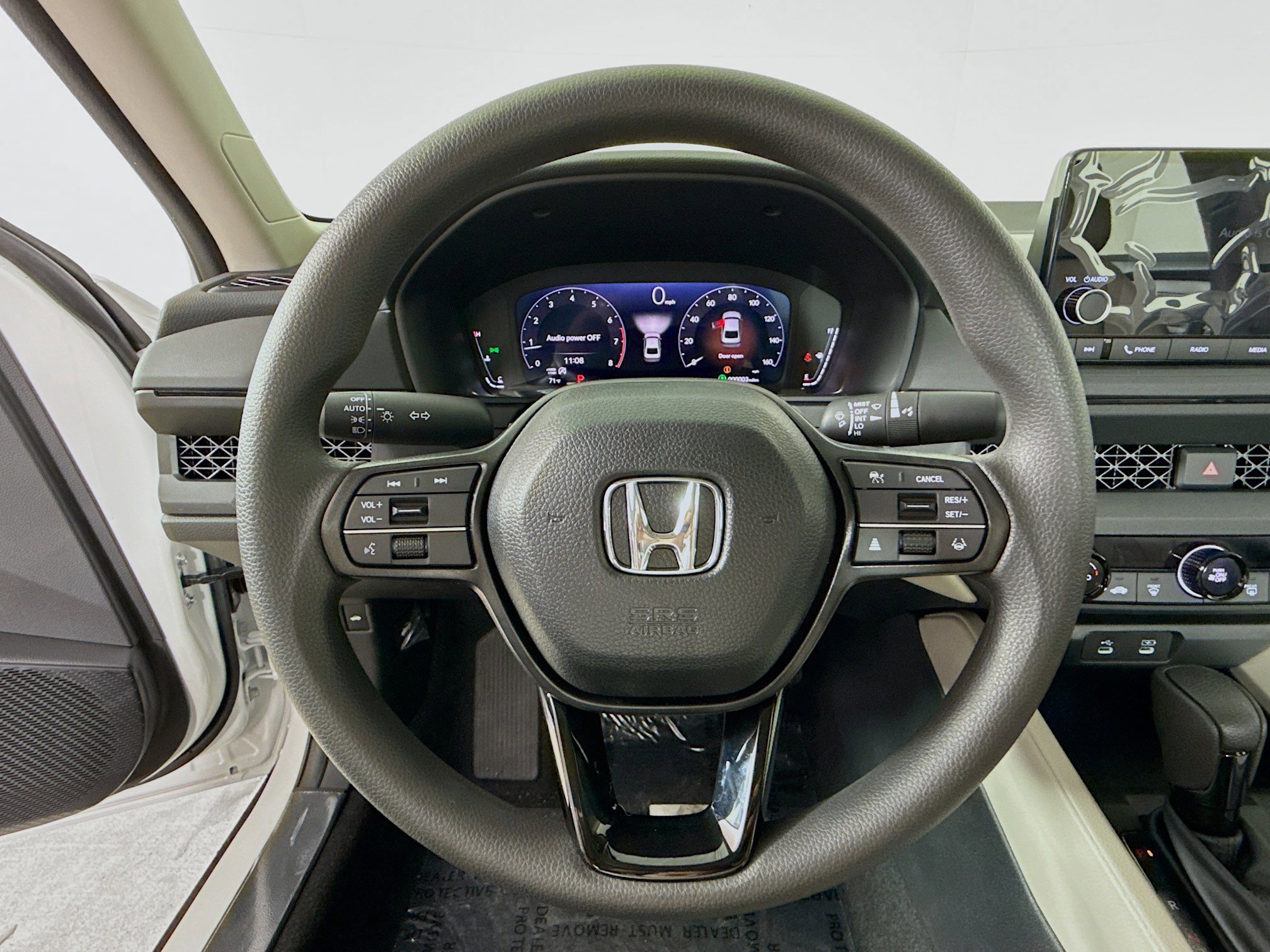 New 2025 Honda Accord LX image 9