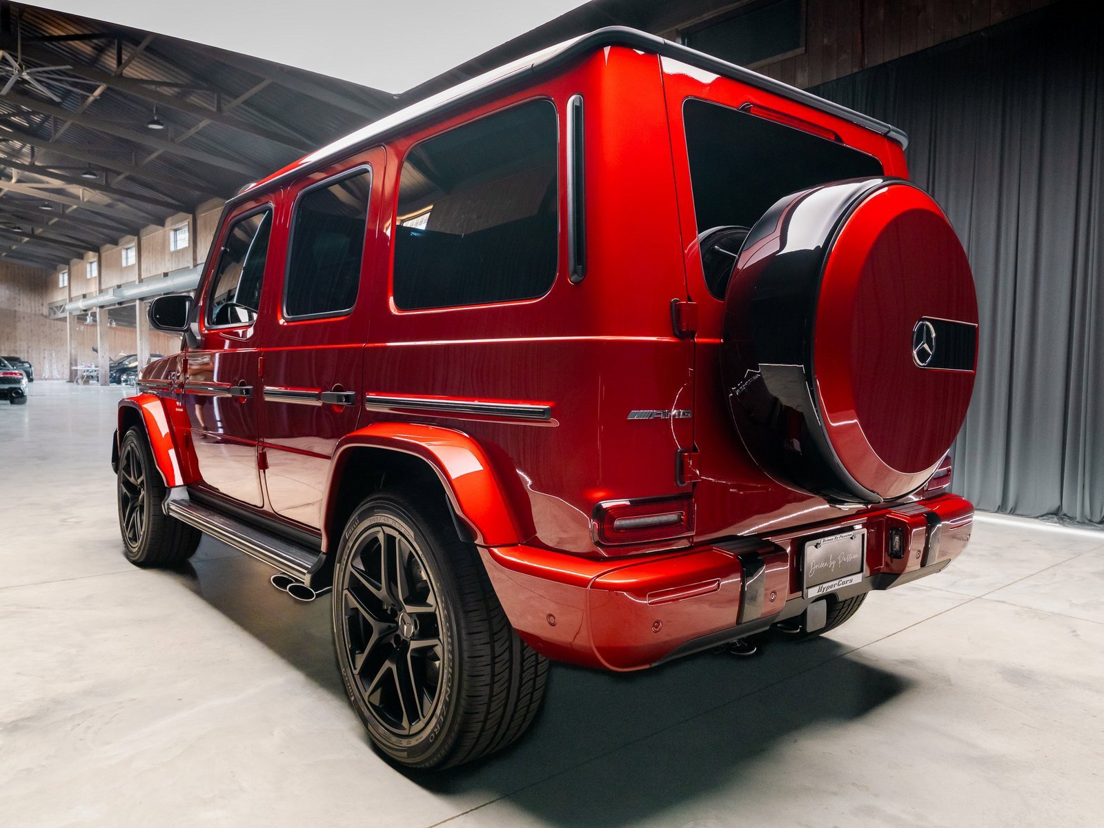 Used 2022 Mercedes-Benz G 63 AMG 4MATIC image 14