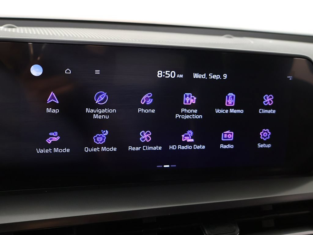 Used 2024 Kia Telluride S w/ S Sunroof Package AWD/4WD image 50