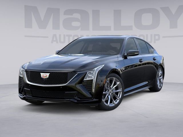 New 2025 Cadillac CT5 Sport w/ Sun And Sound Package image 9