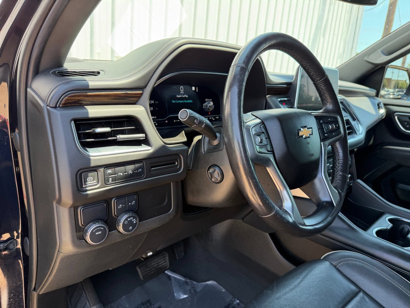 Used 2022 Chevrolet Tahoe Premier w/ Texas Edition RWD image 13