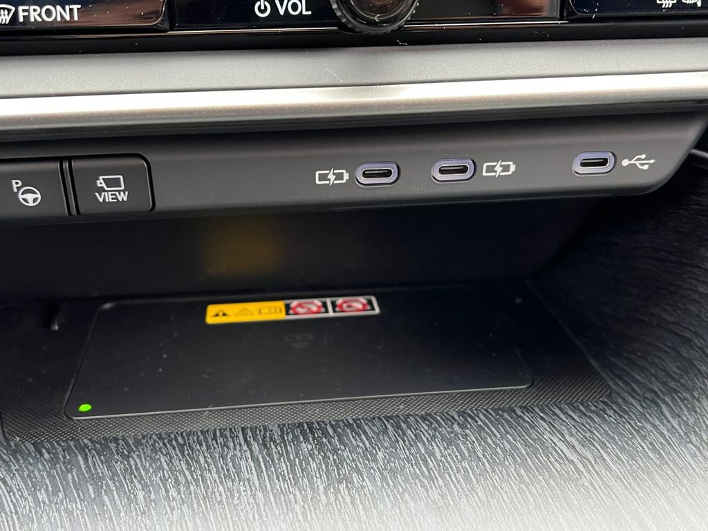 New 2026 Lexus RZ 450e AWD image 20