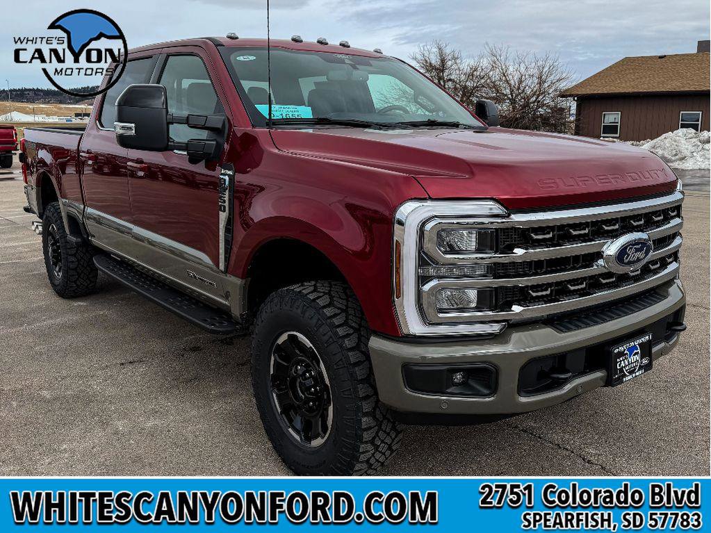 New 2026 Ford F250 King Ranch w/ Tremor Off-Road Package image 11