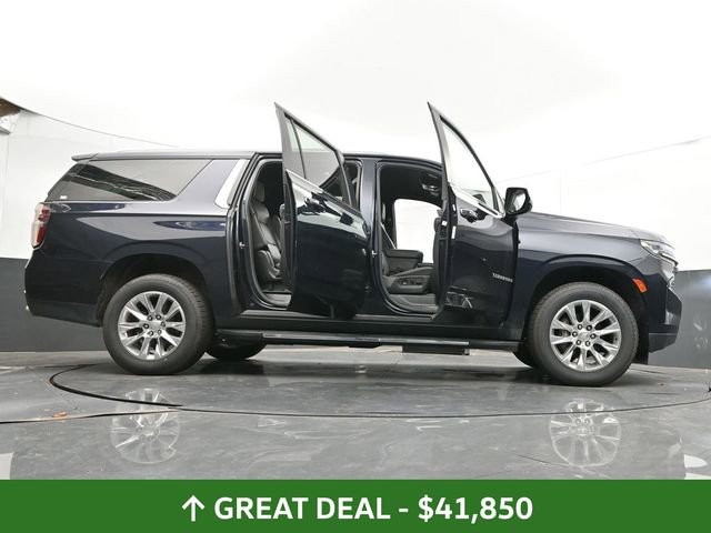 Used 2023 Chevrolet Suburban Premier image 57
