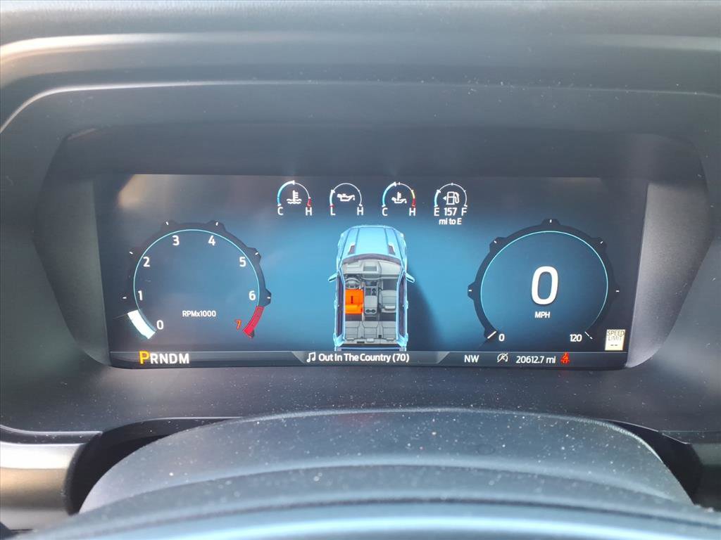 Certified 2024 Ford F150 Lariat w/ Equipment Group 502A High image 27