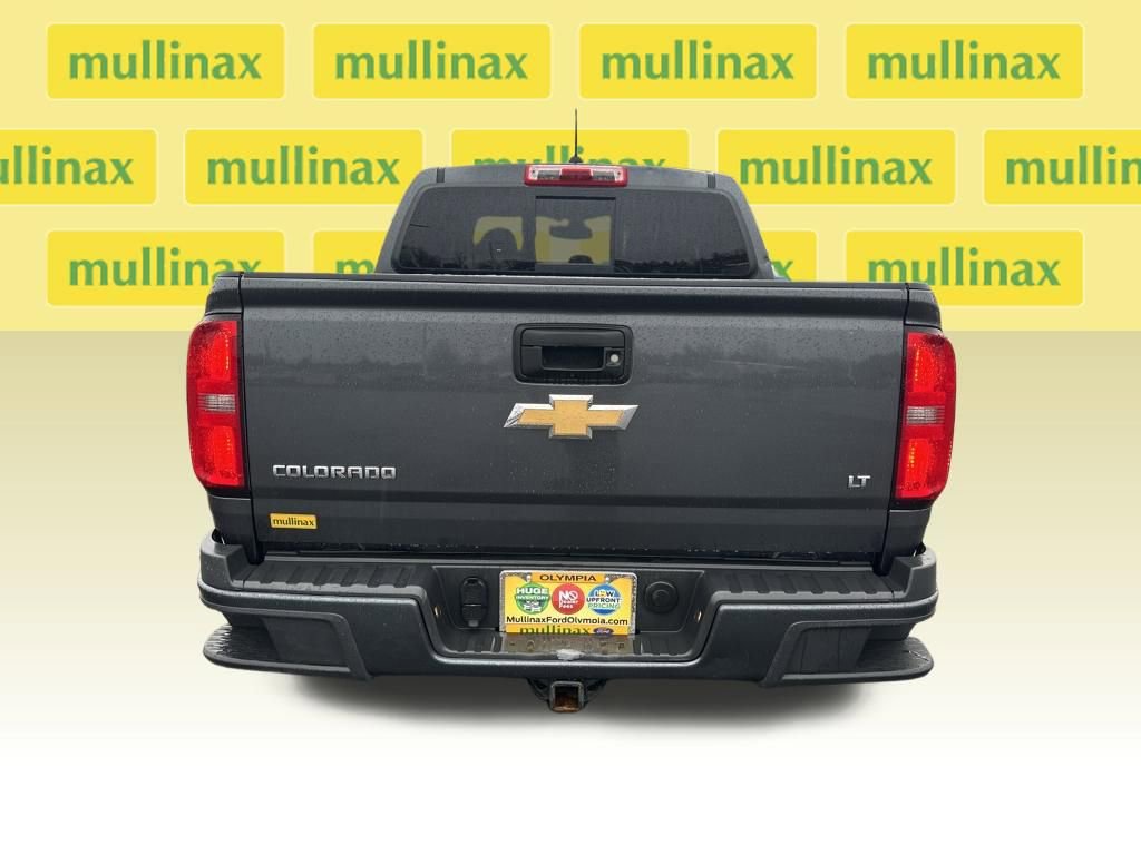 Used 2016 Chevrolet Colorado LT w/ LT Convenience Package image 28