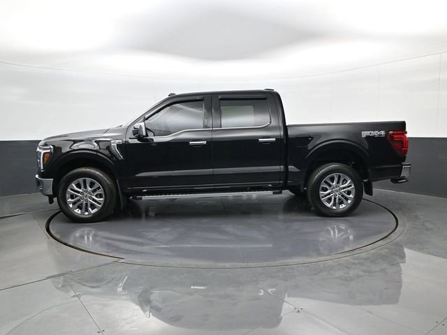 Used 2024 Ford F150 Lariat w/ FX4 Off-Road Package image 8