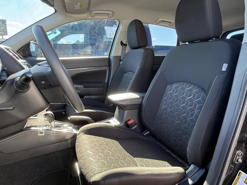Used 2024 Mitsubishi Outlander Sport ES AWD/4WD image 8