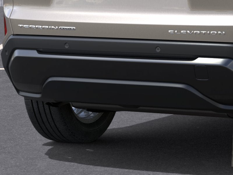 New 2027 GMC Terrain Elevation w/ Elevation Premium Package AWD/4WD image 14