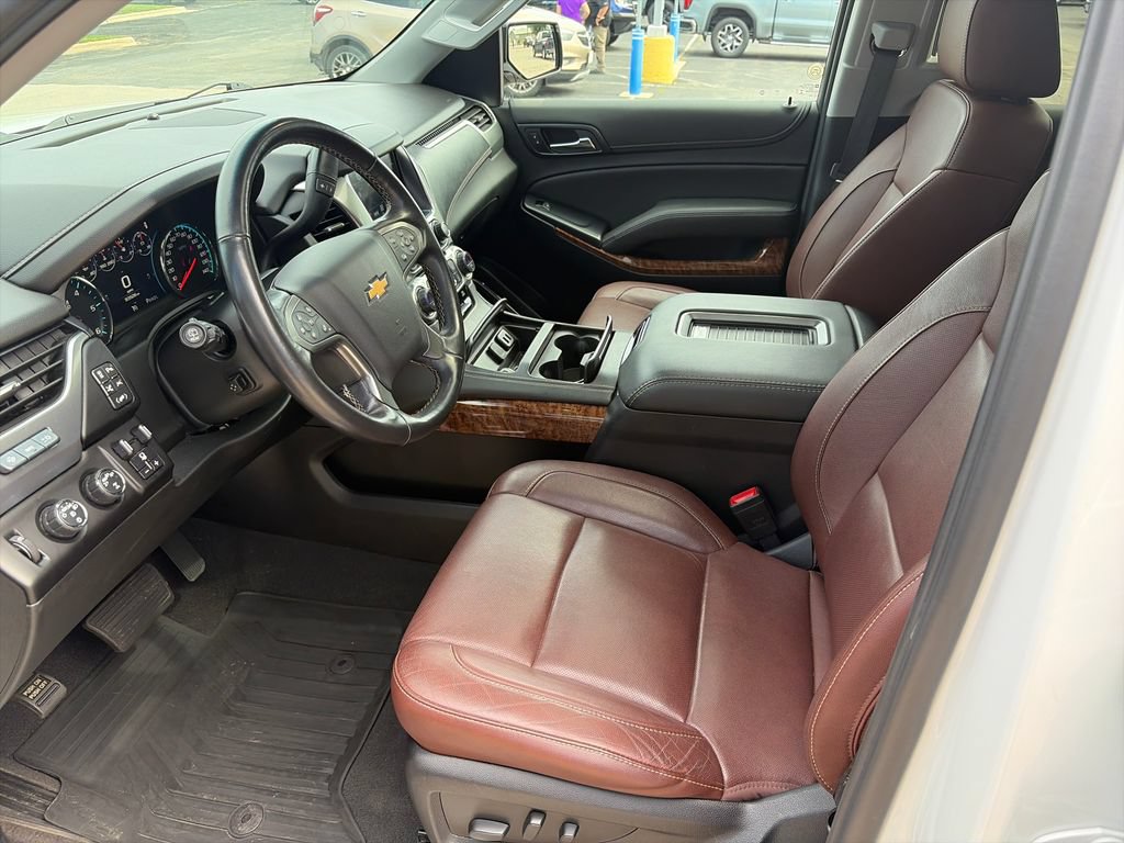 Used 2020 Chevrolet Tahoe Premier w/ Premier Plus Edition AWD/4WD image 9