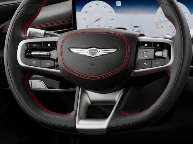 Used 2026 Genesis G80 2.5T Sport Prestige image 14