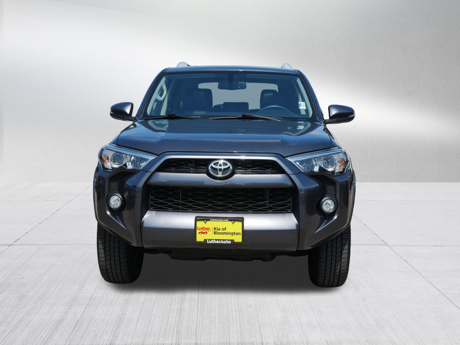 Used 2018 Toyota 4Runner SR5 Premium AWD/4WD image 7