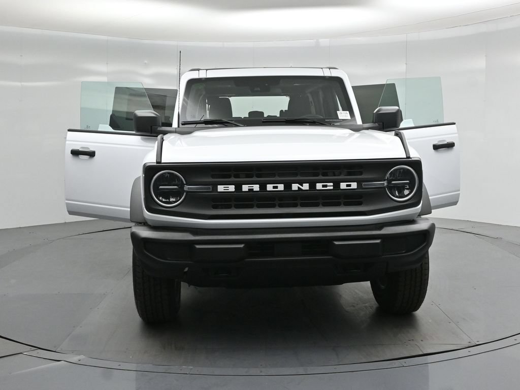 New 2026 Ford Bronco Big Bend AWD/4WD image 29