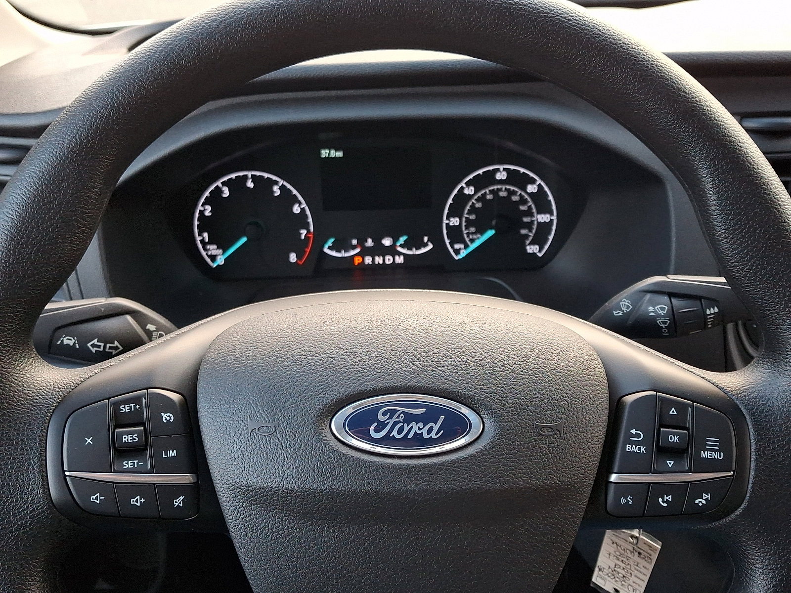 Used 2024 Ford Transit 350 AWD w/ Interior Upgrade Package image 12