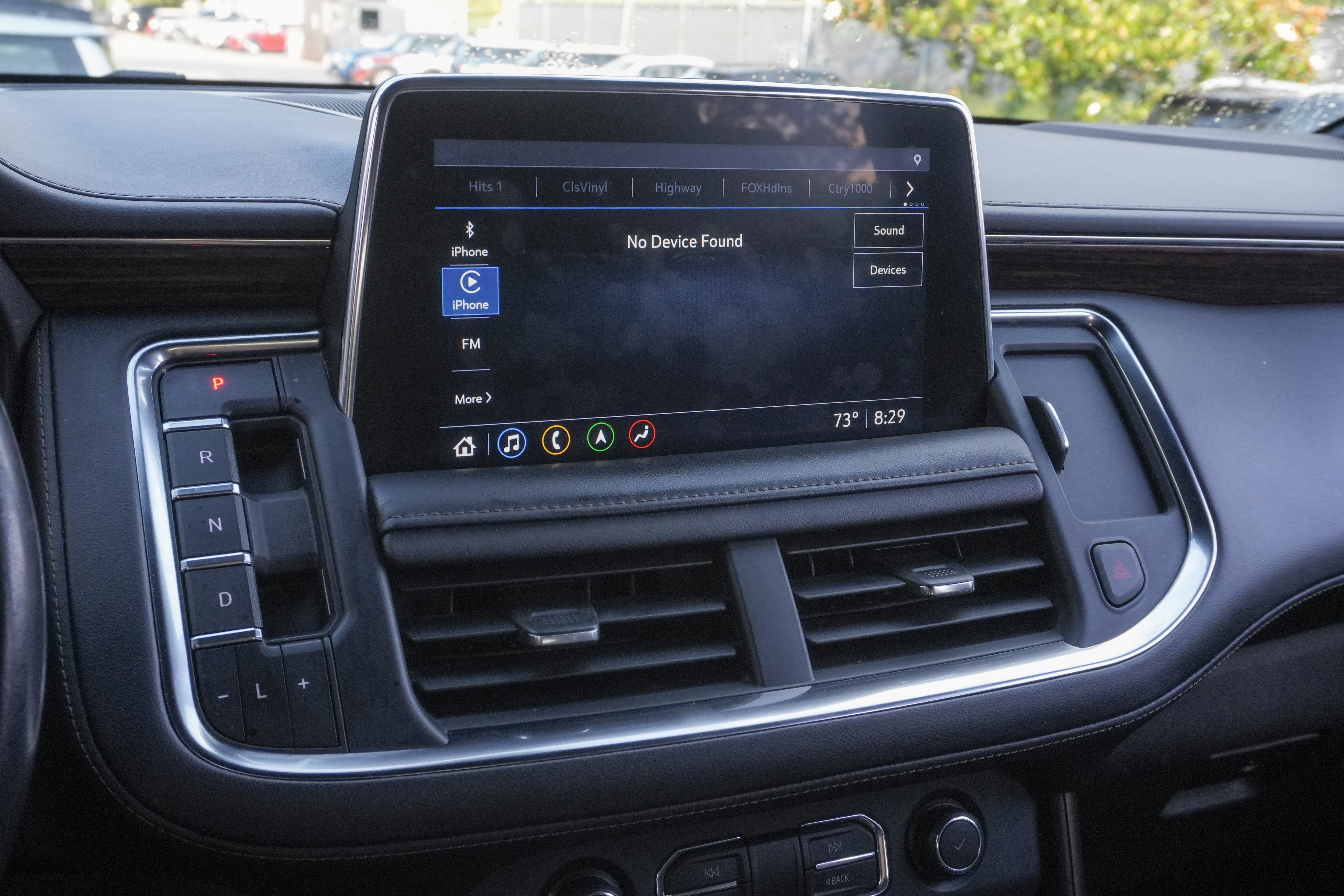 Used 2021 Chevrolet Tahoe High Country AWD/4WD image 24