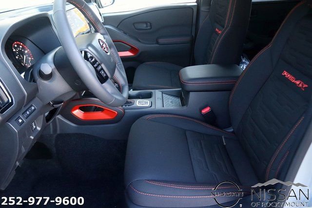 New 2026 Nissan Frontier PRO-4X w/ Pro-4x Convenience Package image 14