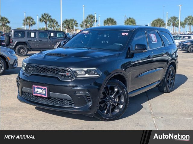 Used 2021 Dodge Durango R/T w/ Blacktop Package