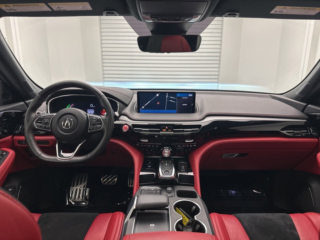 Used 2022 Acura MDX A-Spec image 19