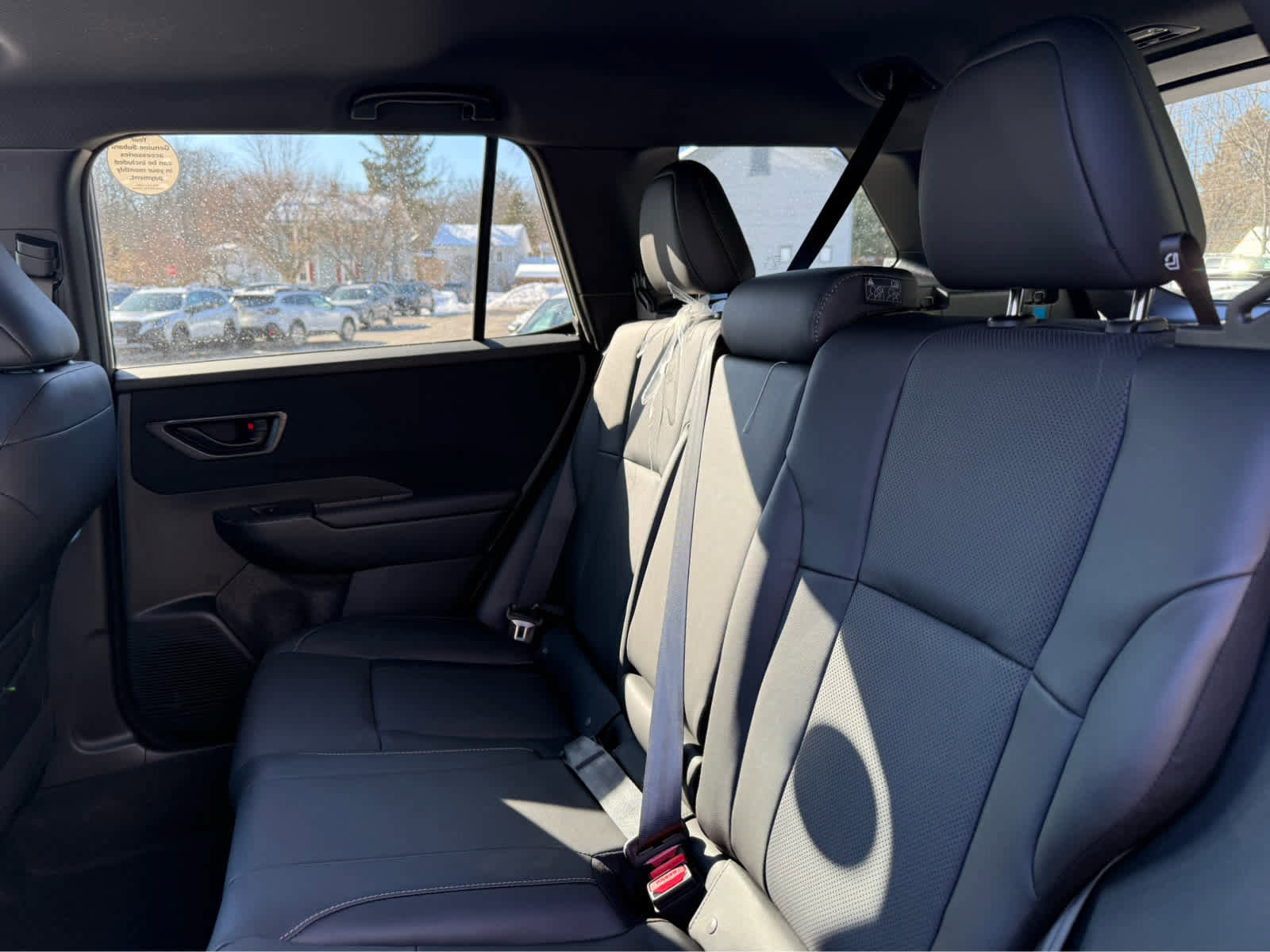 New 2026 Subaru Outback Limited image 35