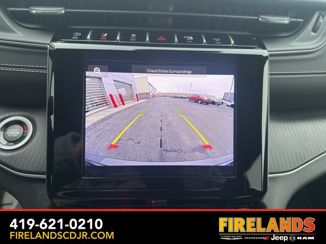 Used 2024 Jeep Grand Cherokee Altitude image 27