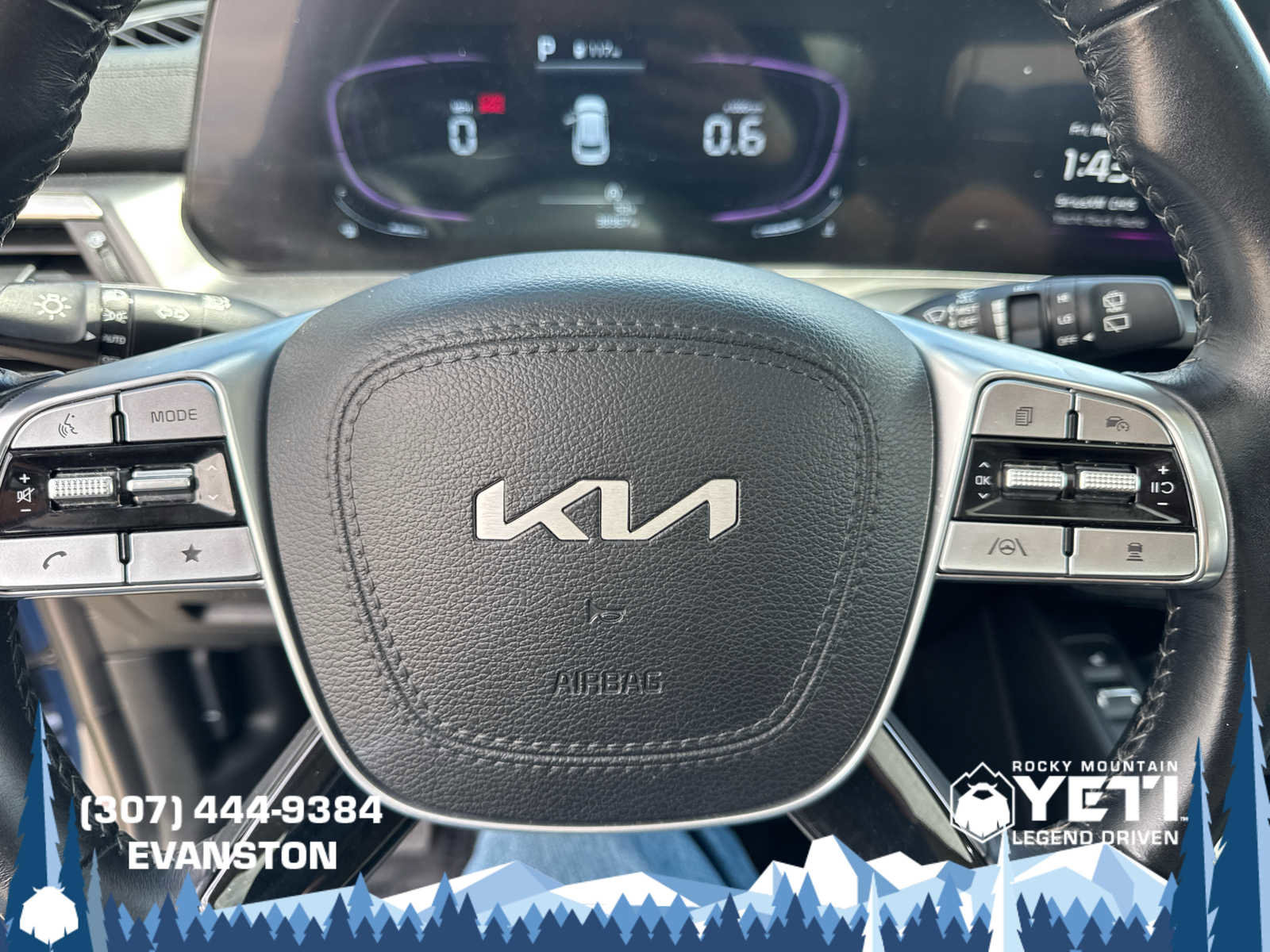 Used 2025 Kia Telluride S AWD/4WD image 26